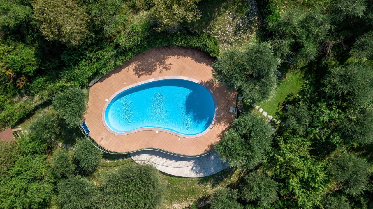 Casa Antichita Villa Torri Del Benaco Exterior photo